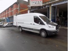 7. 0+5 FORD TRANSİT
